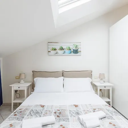 Appartement Elly's Parcheggio Privato *