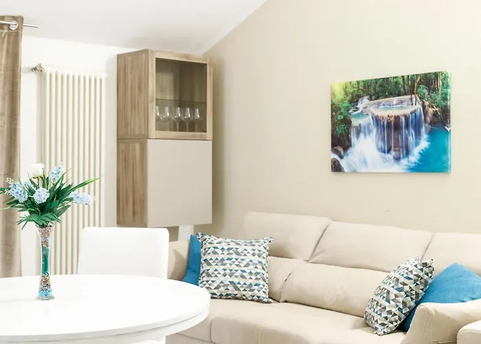 Apartment Elly's Parcheggio Privato Ravenna