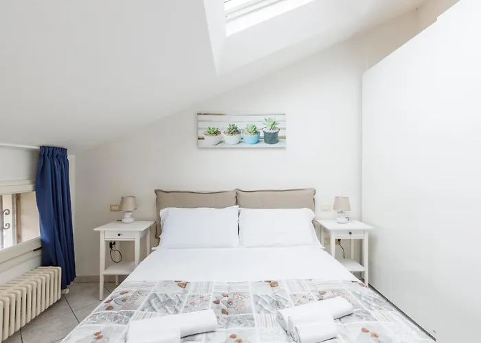 Apartment Elly's Parcheggio Privato *